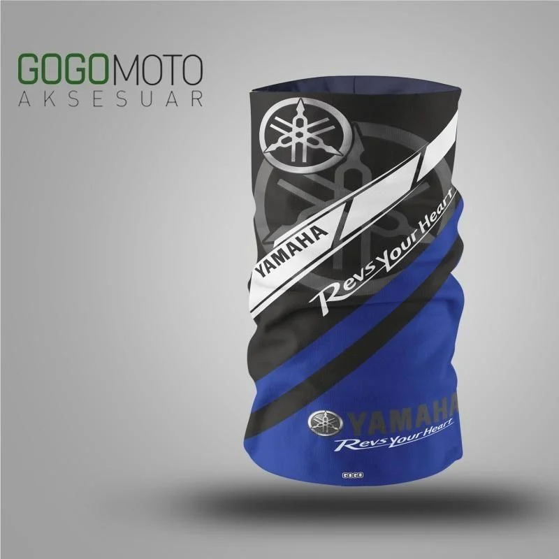 Yamaha Buff-Bandana