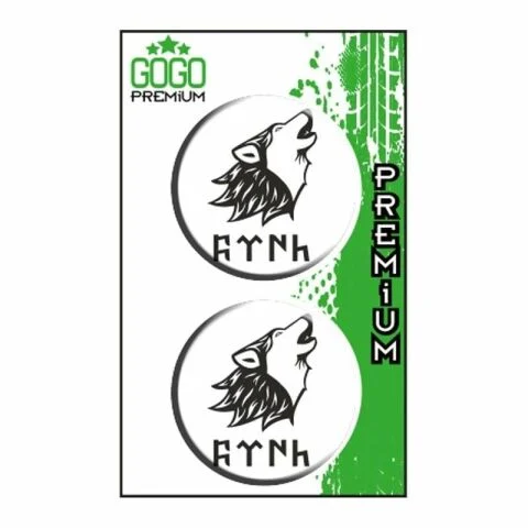 KURT TÜRK DAMLA STİCKER 2'Lİ