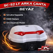 44 LT *BEYAZ* ARKA ÇANTA SIRT DAYAMALI