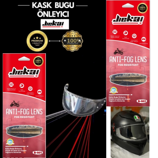 KASK BUGU BUHAR ÖNLEYİCİ