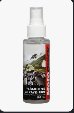 MotoQuık Yağmur Suyu Kaydırıcı Sprey